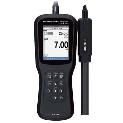 ph350 login|Product: Environmental Express PH350 Waterproof Single .